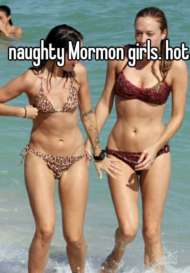 Naughty Mormon Girls
